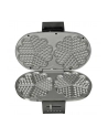 Cloer Podwójna Gofrownica 1329 1200W silver - nr 12
