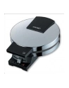Cloer Gofrownica 185 930W black/silver - nr 1