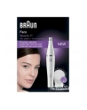 Braun Face 810+ Depilator white - nr 32