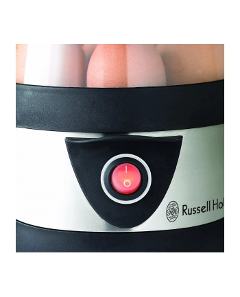 Russell Hobbs Jajowar Stylo silver/bk