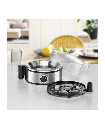 Rommelsbacher Jajowar ER 400 silver/bk