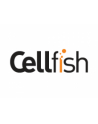 Cellfish 1m USB PLUSBCKABELORANGE - nr 1