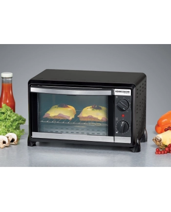 Rommelsbacher Mini-Piecyk BG 950 Speedy 950W black