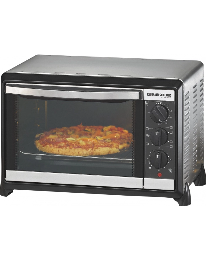 Rommelsbacher Mini-Piecyk BG 1055/E 1050W silver główny