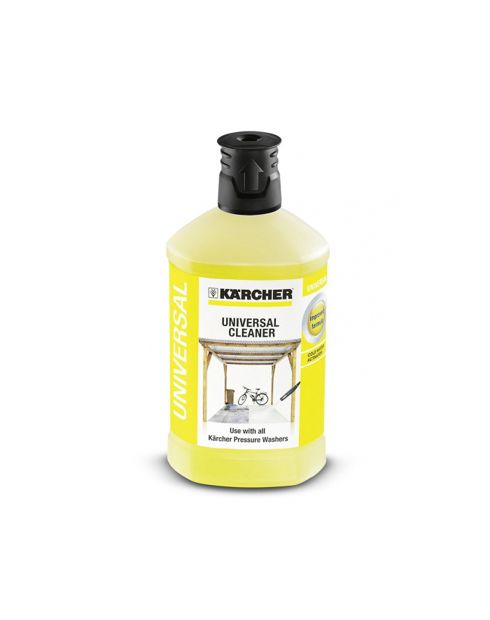 Kärcher Universal Cleaner 1 litr - uniwersalny środek do czyszczenia główny