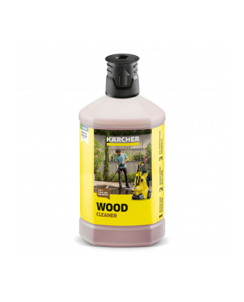 Kärcher Wood Cleaner 3in1 - 1 litr nr 1