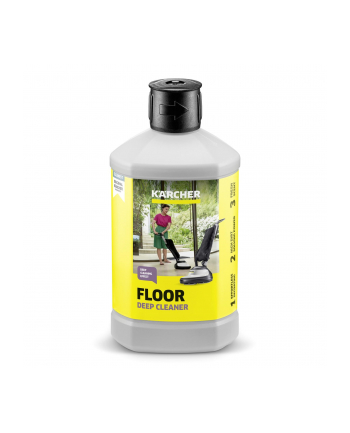 Kärcher Floor Care - Płyn do twardych podłóg - 1 litr