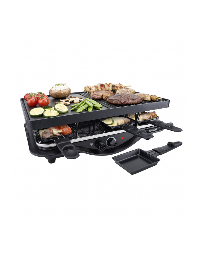 Steba Raclette RC 28 1000W black główny