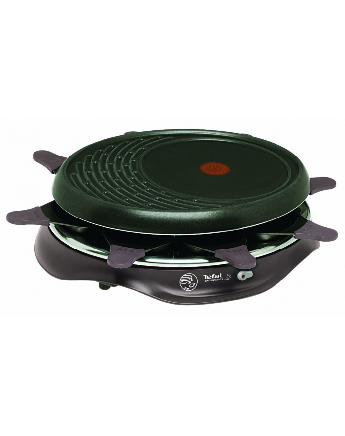 Tefal Raclette RE 5160 1050W black główny