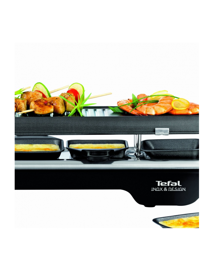 Tefal Raclette RE 5228 1050W black główny