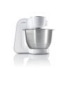 Bosch MUM 54270DE - robot kuchenny - biały - 900W - nr 18