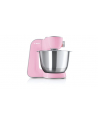 Bosch MUM58K20 1000W pink/silver - nr 4