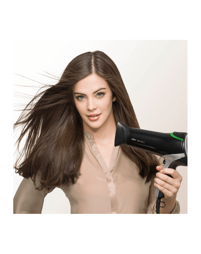 Braun Suszarka do włosów HD710 black - Solo Hair 7 główny