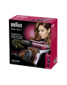 Braun Suszarka do włosów HD770 Diffusor czerwony - Satin Hair 7 - nr 2
