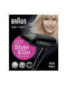 Braun Suszarka do włosów HD 350 Styl&Go black - Satin Hair 7 - nr 35