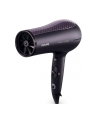 Philips Suszarka do włosów HP 8260/00 2300W purple - Salon Dry ProCare - nr 14