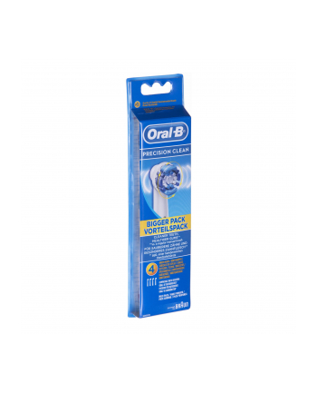 Braun Szczoteczka PrecClean 4 szt. - Olympia Edition nr 2