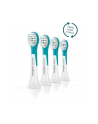 4 szt Philips Sonicare HX 6034/33 for Kids 4+ - nr 24