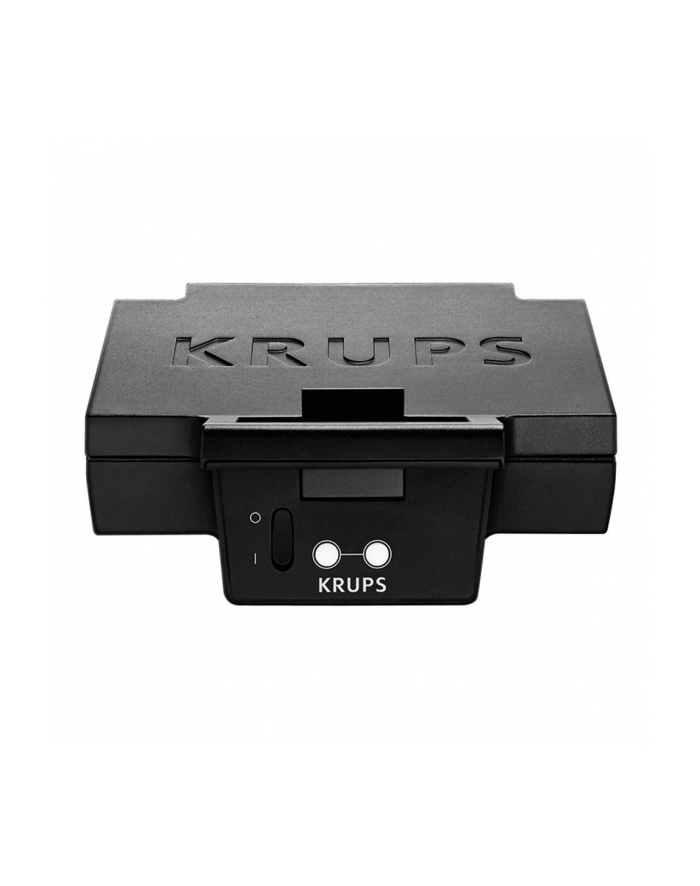 Krups Toster kanapkowy FDK451 black główny