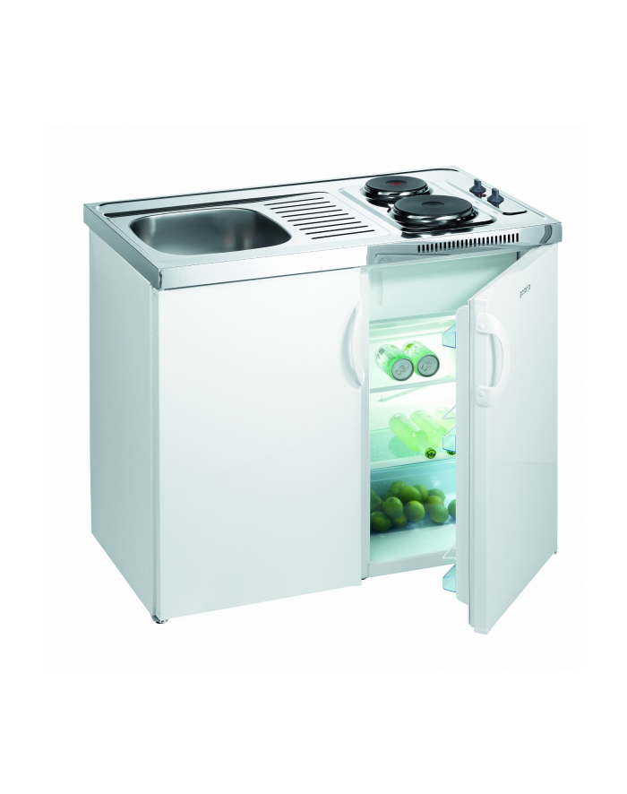 Gorenje Pantry MK110S-L41 A++ white główny