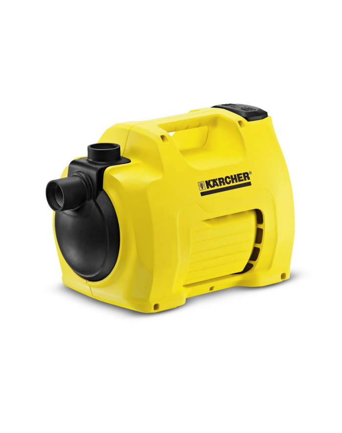 Karcher BP 3 Garden yellow/black główny