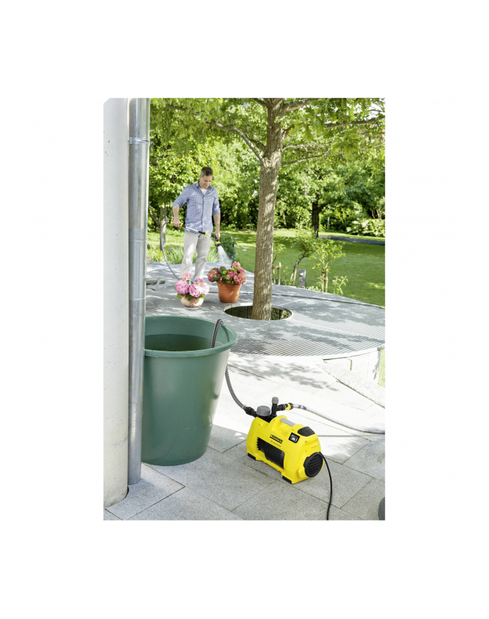 Karcher BP 3 Home & Garden yellow/black główny