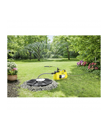 Karcher BP 5 Home & Garden yellow/black