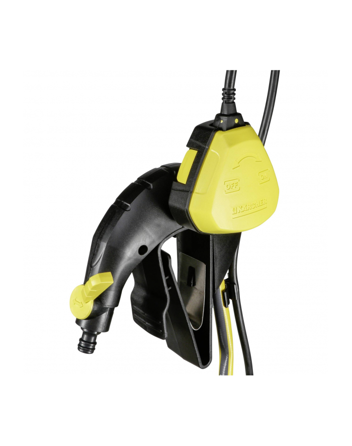 Karcher BP 1 Barrel yellow/black główny