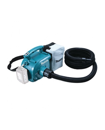 Makita odkurzacz ręczny 18 V DVC350Z - bez baterii i ładowarki