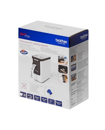Brother P-Touch P700 PC/MAC