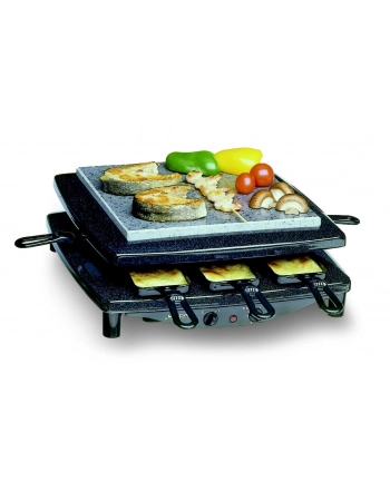 Steba Raclette RC 3 plus 1450W black