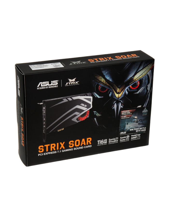 ASUS STRIX SOAR główny