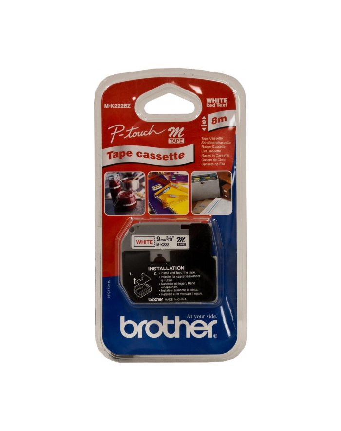 Brother Taśma M-K222 główny