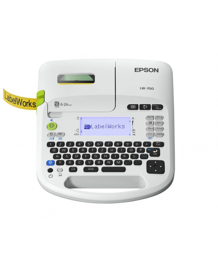 Epson LabelWorks LW-700 główny