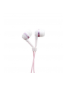 Antec DBS In-Ear headphone - biało różowe - nr 1