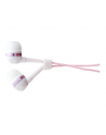 Antec DBS In-Ear headphone - biało różowe - nr 2