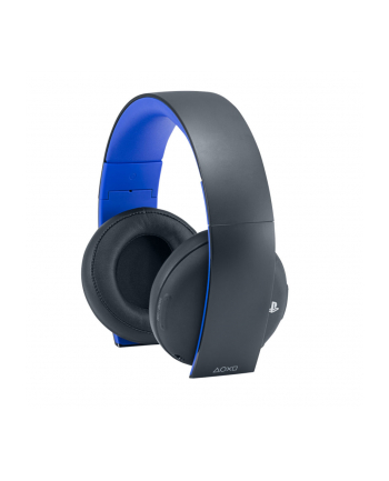 Sony Wirless Stereo HS black PS4