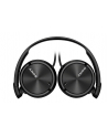 Sony MDR-ZX110NAB - czarne - nr 18