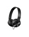 Sony MDR-ZX110NAB - czarne - nr 19