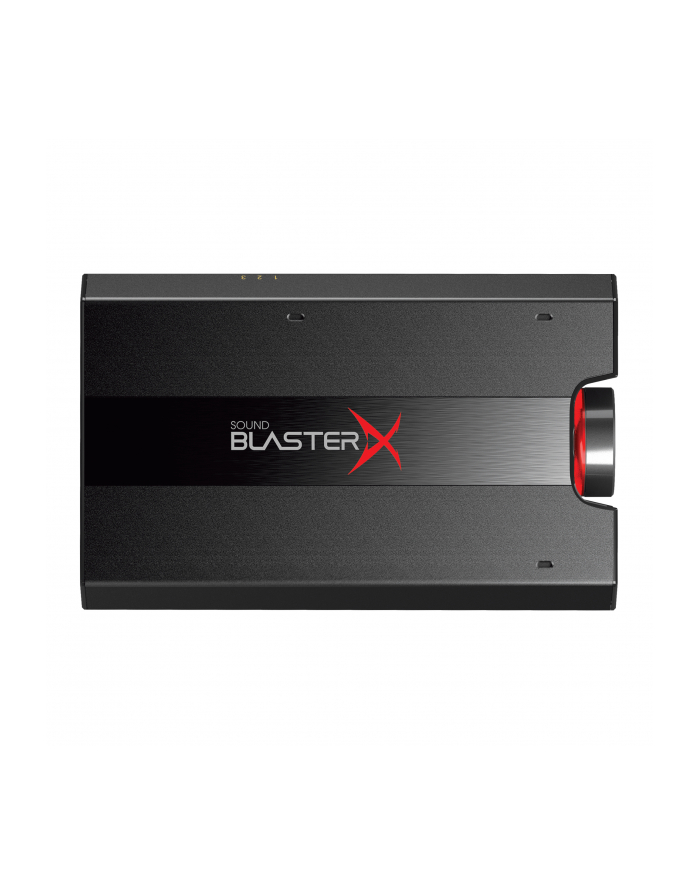 Creative SoundBlaster G5 black USB główny