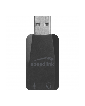 Speedlink VIGO USB Soundcard Stereo