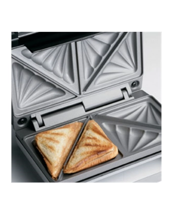 Cloer Toster kanapkowy 6219 silver