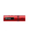 Sony NWZ-B183FR 4GB, MVP-Player - czerwony - nr 1