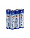 Baterie alkaliczne Verbatim AAA 4szt - nr 10