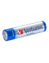 Baterie alkaliczne Verbatim AAA 4szt - nr 20