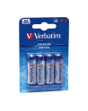 Baterie alkaliczne Verbatim AAA 4szt - nr 26