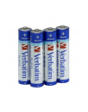 Baterie alkaliczne Verbatim AAA 4szt - nr 5