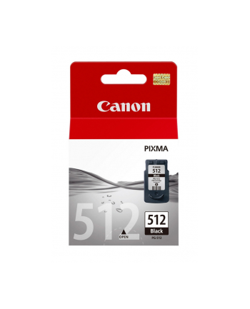 Tusz CANON PG-512 black