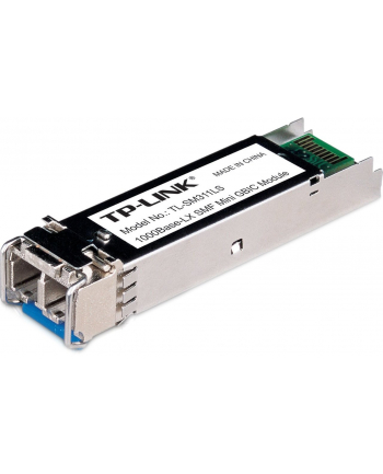 TP-Link TL-SM311LS moduł SFP MiniGBIC SM (LC) nr 2