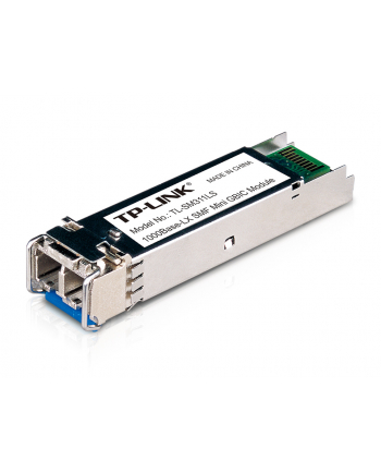 TP-Link TL-SM311LS moduł SFP MiniGBIC SM (LC) nr 1